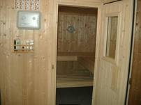 Sauna f&uuml;r 4 Personen