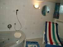 Hauseigener Whirlpool
