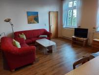 Großes Doppelzimmer mit Bad 