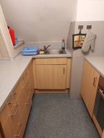 Kompakte Einbauk&uuml;che